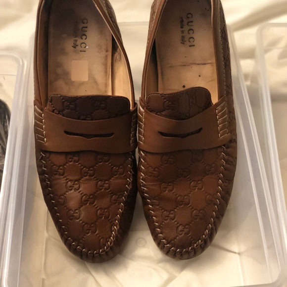 Authentic size 14’s shoes slightly worn still good - Picture 8 of 8